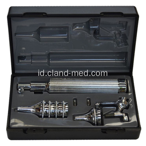 Otoscope Ophthalmoscope Diagnostik Endoskopi Telinga Permintaan Tinggi